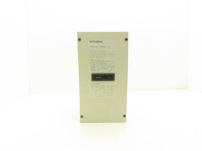 Mitsubishi Electric FR-BU-C7.5K External Brake Unit 7.5kW 230vAC 10Hp 30vDC