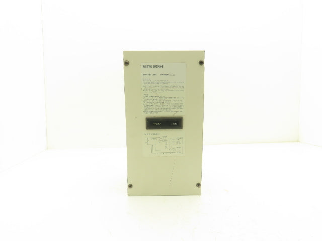 Mitsubishi Electric FR-BU-C7.5K External Brake Unit 7.5kW 230vAC 10Hp 30vDC
