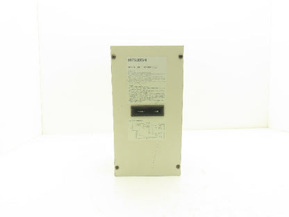 Mitsubishi Electric FR-BU-C7.5K External Brake Unit 7.5kW 230vAC 10Hp 30vDC