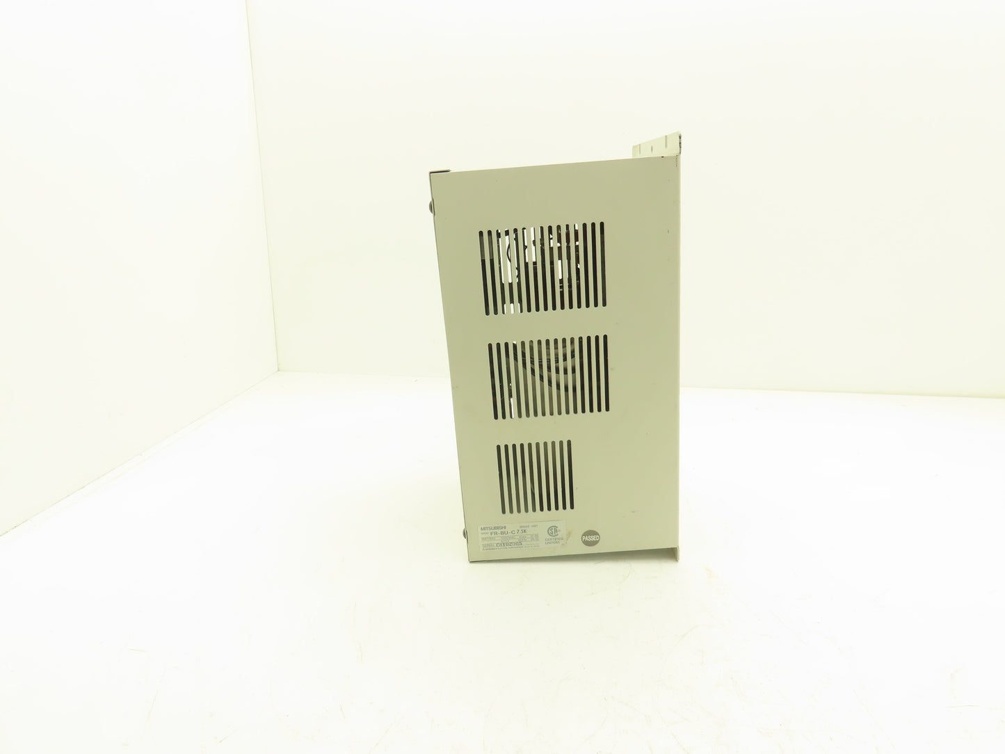 Mitsubishi Electric FR-BU-C7.5K External Brake Unit 7.5kW 230vAC 10Hp 30vDC