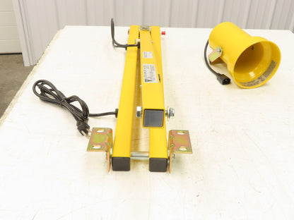 Mars DSDL-60 Tri-Lite Dock Loading Light 60" Reach