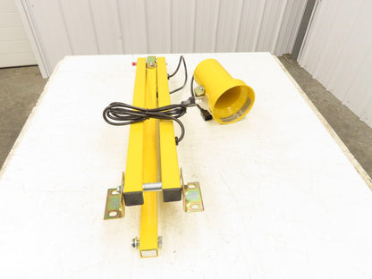 Mars DSDL-60 Tri-Lite Dock Loading Light 60" Reach