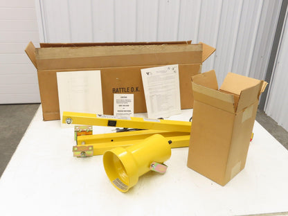 Mars DSDL-60 Tri-Lite Dock Loading Light 60" Reach