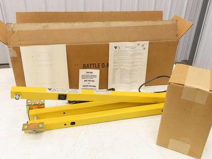 Mars DSDL-60 Tri-Lite Dock Loading Light 60" Reach