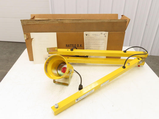 Mars DSDL-60 Tri-Lite Dock Loading Light 60" Reach