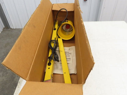 Mars SDL-60 Tri-Lite Dock Loading Light 60" Reach Single arm