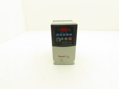 Allen Bradley 22B-D4P0N104 Powerflex 40 VFD AC Drive 1.5kW 2Hp 480v 3Ph FRN 6.01