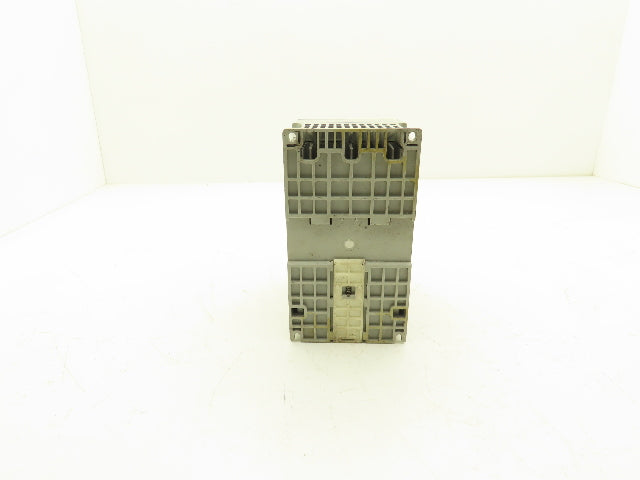 Allen Bradley 22B-D4P0N104 Powerflex 40 VFD AC Drive 1.5kW 2Hp 480v 3Ph FRN 6.01