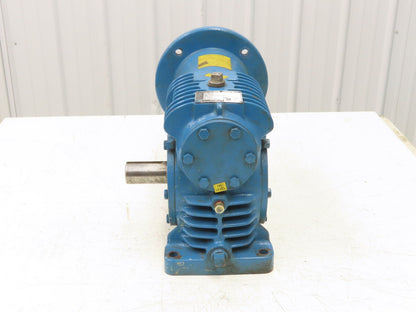 Cone Drive MH030-2 Worm Gearbox 5:1 Reducer 350 RPM 5Hp 182/184TC RH Output
