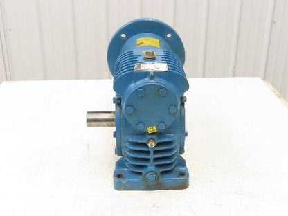 Cone Drive MH030-2 Worm Gearbox 5:1 Reducer 350 RPM 5Hp 182/184TC RH Output