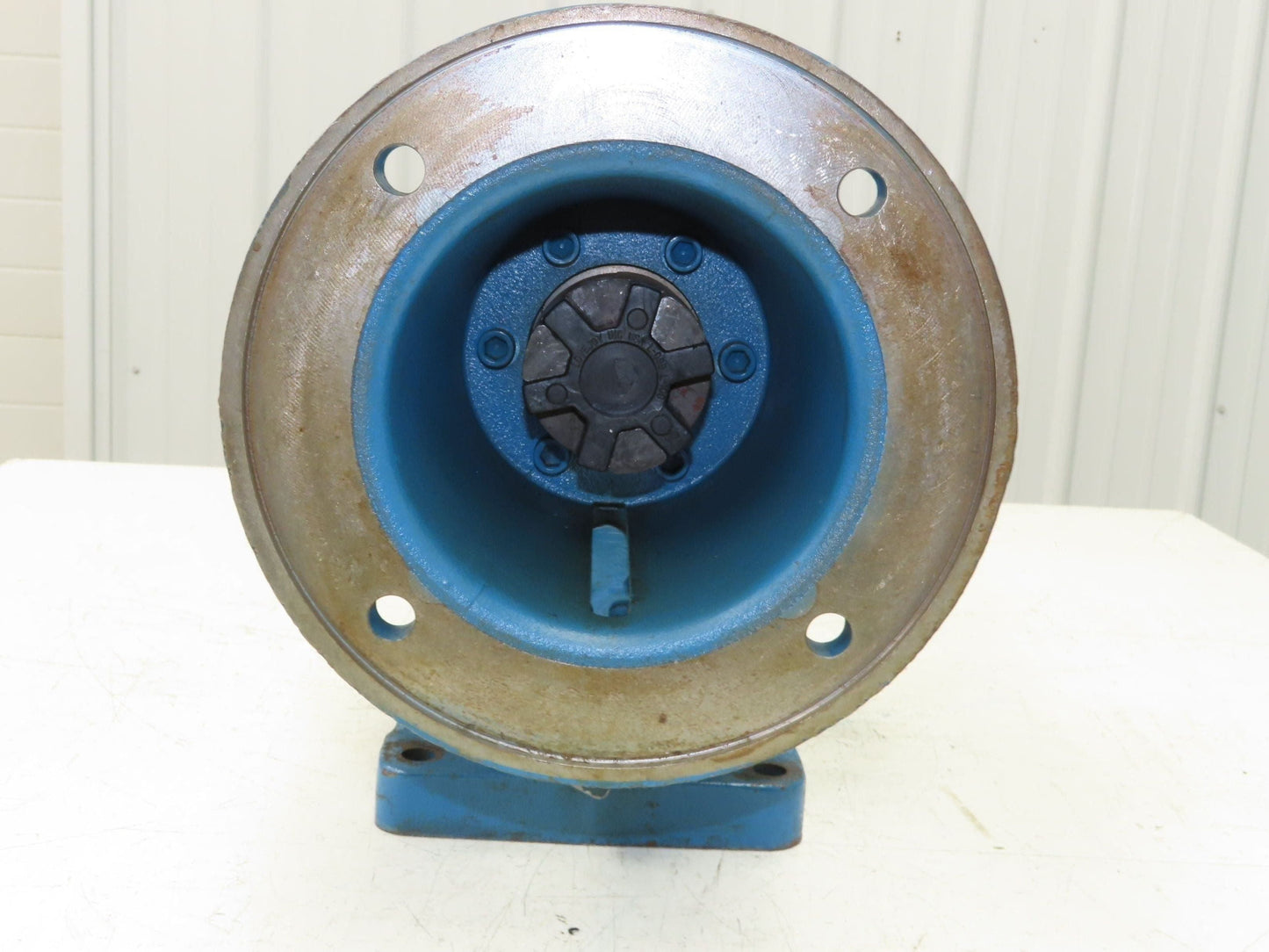 Cone Drive MH030-2 Worm Gearbox 5:1 Reducer 350 RPM 5Hp 182/184TC RH Output