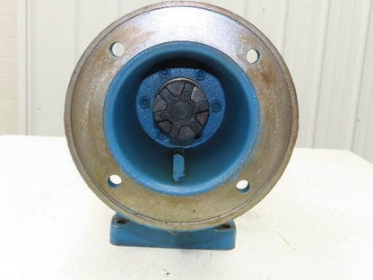 Cone Drive MH030-2 Worm Gearbox 5:1 Reducer 350 RPM 5Hp 182/184TC RH Output