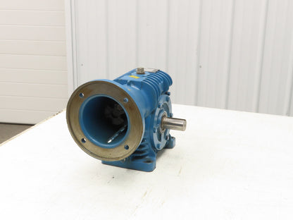 Cone Drive MH030-2 Worm Gearbox 5:1 Reducer 350 RPM 5Hp 182/184TC RH Output