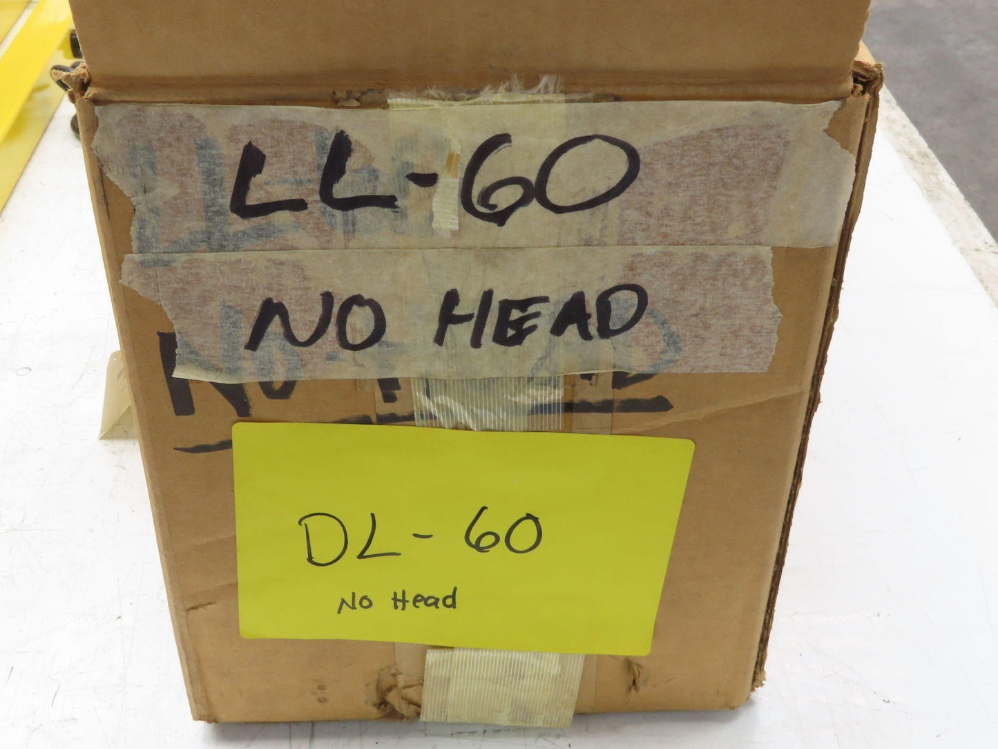 Mars DL-60 Tri-Lite Dock Loading Light Arm 60" Reach Heavy duty 24lbs Max