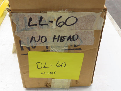 Mars DL-60 Tri-Lite Dock Loading Light Arm 60" Reach Heavy duty 24lbs Max