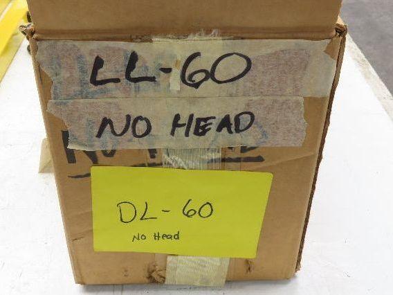 Mars DL-60 Tri-Lite Dock Loading Light Arm 60" Reach Heavy duty 24lbs Max