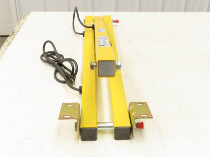 Mars DL-60 Tri-Lite Dock Loading Light Arm 60" Reach Heavy duty 24lbs Max