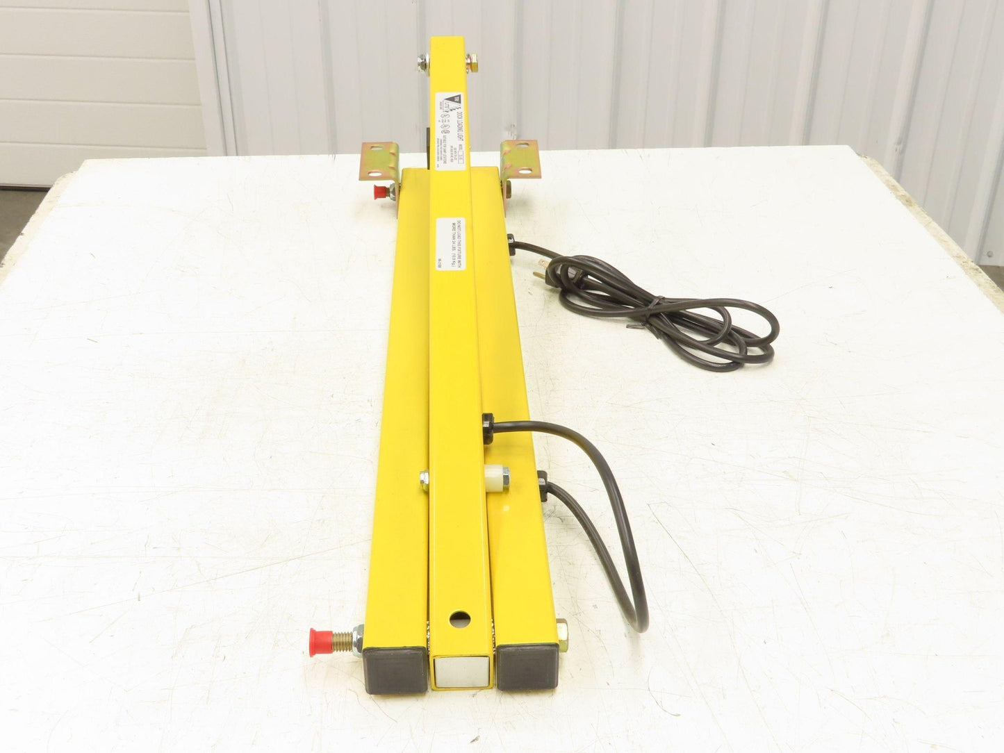 Mars DL-60 Tri-Lite Dock Loading Light Arm 60" Reach Heavy duty 24lbs Max