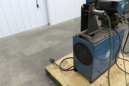 Miller CP-200 Mig Welder 200 amp DC Arc S-52A Wire Feeder 230/460v 3PH