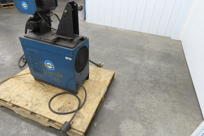 Miller CP-200 Mig Welder 200 amp DC Arc S-52A Wire Feeder 230/460v 3PH