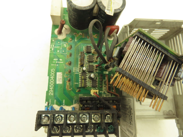 Allen Bradley 22B-D4P0N104 Powerflex 40 VFD AC Drive 1.5kw 2Hp 480V 3Ph FRN 6.02