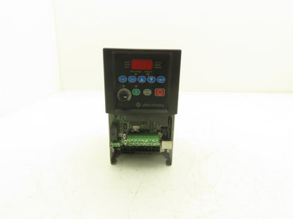 Allen Bradley 22B-D4P0N104 Powerflex 40 VFD AC Drive 1.5kw 2Hp 480V 3Ph FRN 6.02