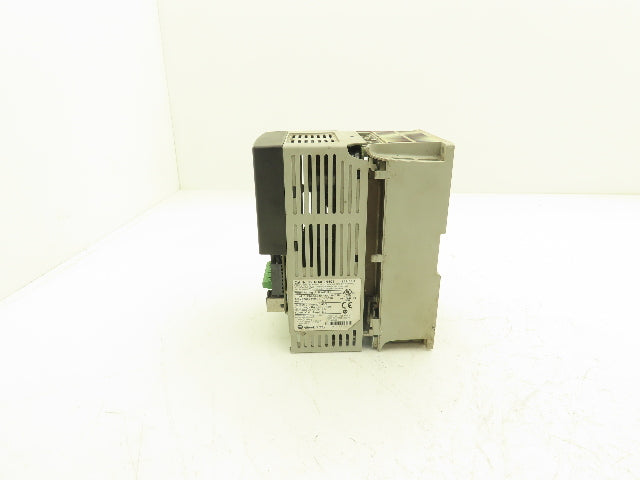 Allen Bradley 22B-D4P0N104 Powerflex 40 VFD AC Drive 1.5kw 2Hp 480V 3Ph FRN 6.02