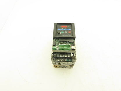 Allen Bradley 22B-D4P0N104 Powerflex 40 VFD AC Drive 1.5kw 2Hp 480V 3Ph FRN 6.02
