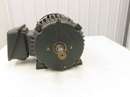 Toshiba BY754FLF3BSHJ01 AC Motor 7.5Hp 1750rpm 460v Only 3ph 213T TEFC