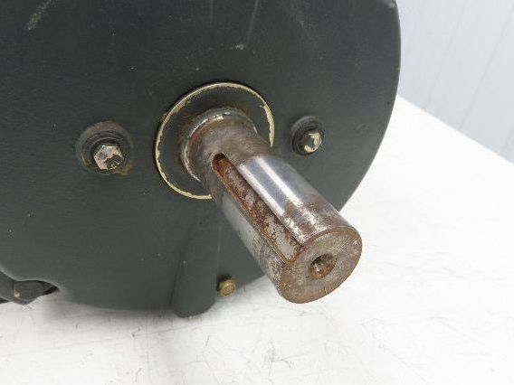 Toshiba BY754FLF3BSHJ01 AC Motor 7.5Hp 1750rpm 460v Only 3ph 213T TEFC