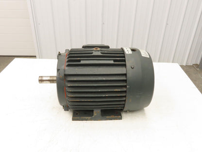 Toshiba BY754FLF3BSHJ01 AC Motor 7.5Hp 1750rpm 460v Only 3ph 213T TEFC