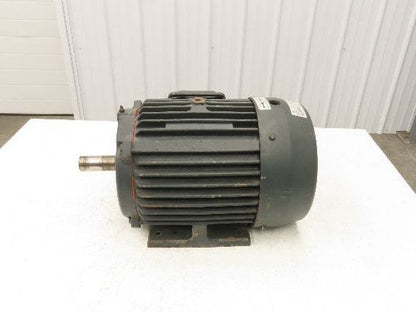 Toshiba BY754FLF3BSHJ01 AC Motor 7.5Hp 1750rpm 460v Only 3ph 213T TEFC