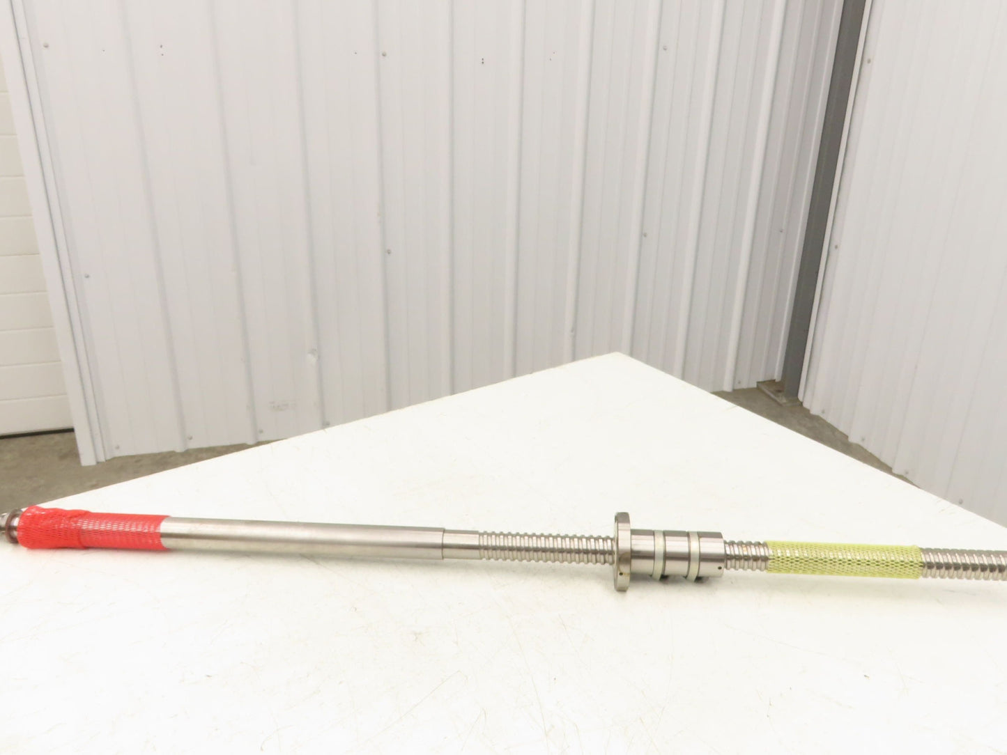 Lead Screw Int. Y-Axis Ball Screw 36mm Dia 10mm Lead 1320mm OAL 52"