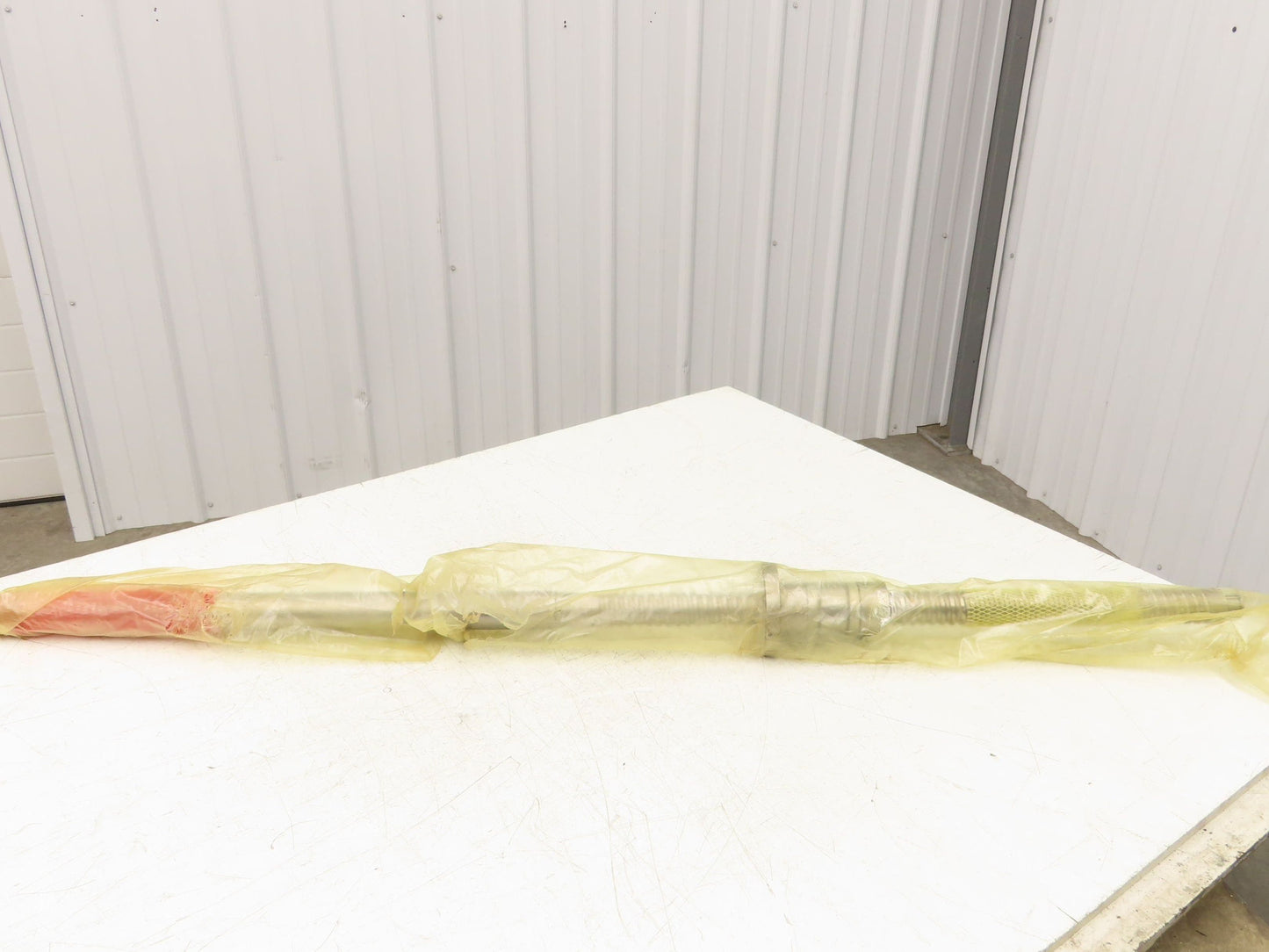 Lead Screw Int. Y-Axis Ball Screw 36mm Dia 10mm Lead 1320mm OAL 52"