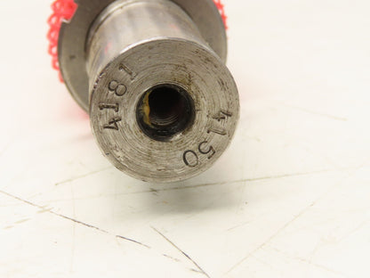 Lead Screw Int. Y-Axis Ball Screw 36mm Dia 10mm Lead 1320mm OAL 52"