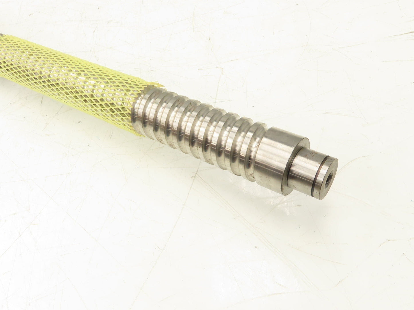 Lead Screw Int. Y-Axis Ball Screw 36mm Dia 10mm Lead 1320mm OAL 52"