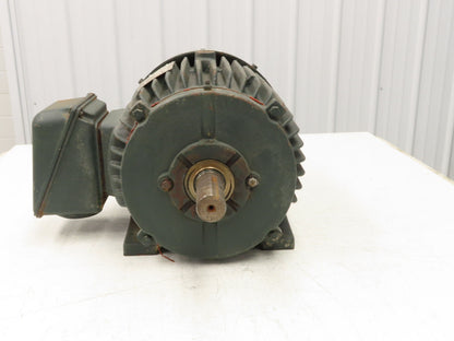 Toshiba BY754FLF3BSHJ01 AC Motor 7.5Hp 1750rpm 460v Only 3ph 213T TEFC