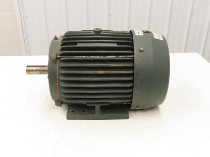 Toshiba BY754FLF3BSHJ01 AC Motor 7.5Hp 1750rpm 460v Only 3ph 213T TEFC