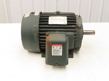 Toshiba BY754FLF3BSHJ01 AC Motor 7.5Hp 1750rpm 460v Only 3ph 213T TEFC