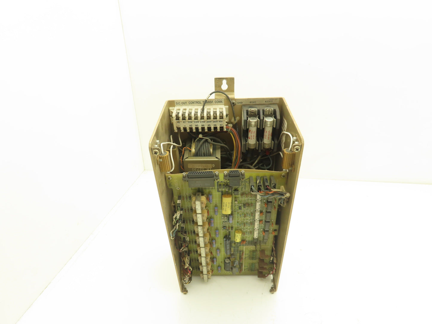 Reliance Electric 803456-21T Distributed System Field Power Module 115-460vAC