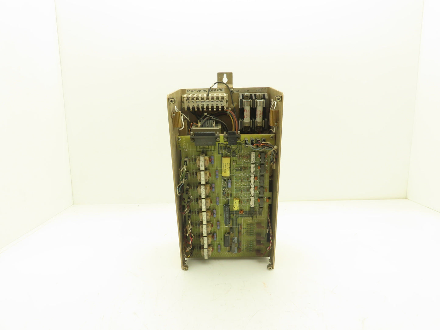 Reliance Electric 803456-21T Distributed System Field Power Module 115-460vAC