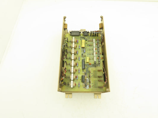 Reliance Electric 803456-21T Distributed System Field Power Module 115-460vAC