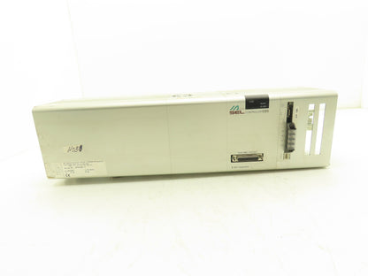 IAI SEL-G-3-AC-100.60.60B-EU Super SEL 3-Axis Servo Controller 100vAC 6.3A In