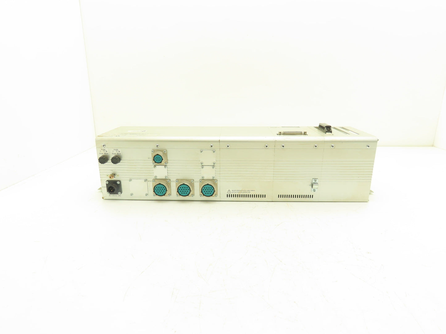 IAI SEL-G-3-AC-100.60.60B-EU Super SEL 3-Axis Servo Controller 100vAC 6.3A In