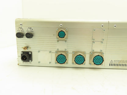 IAI SEL-G-3-AC-100.60.60B-EU Super SEL 3-Axis Servo Controller 100vAC 6.3A In