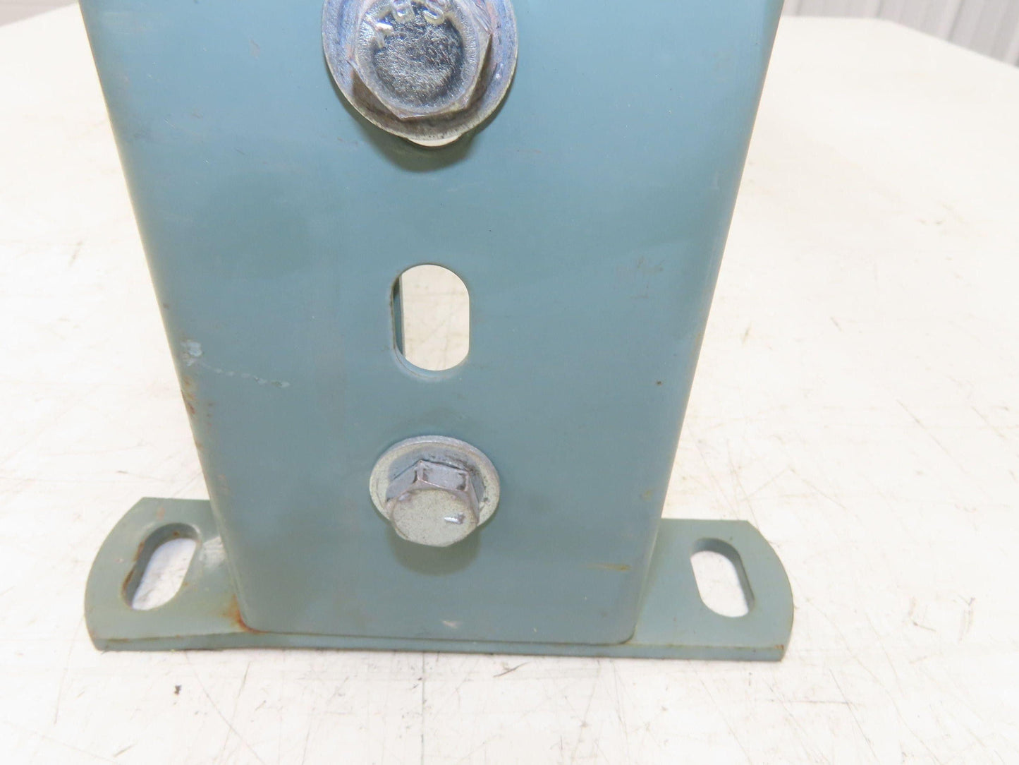 Hytrol MS-5 28"W Conveyor Leg Stationary Floor Support 19-5/8" to 25-5/8"H