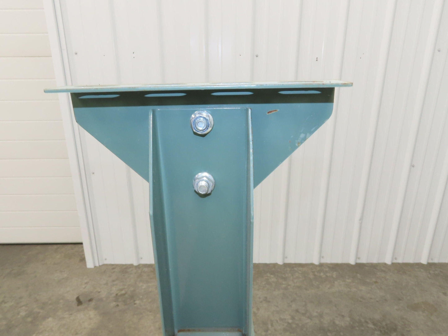 Hytrol MS-5 28"W Conveyor Leg Stationary Floor Support 19-5/8" to 25-5/8"H