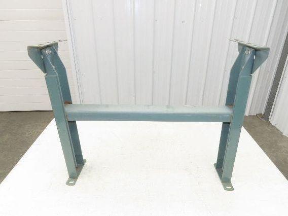 Hytrol 26"W Conveyor Leg Stationary Floor Support 21-5/8" to 33-5/8"H
