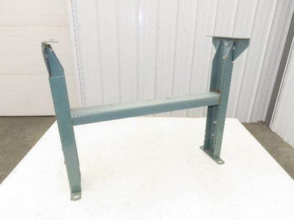 Hytrol 26"W Conveyor Leg Stationary Floor Support 21-5/8" to 33-5/8"H