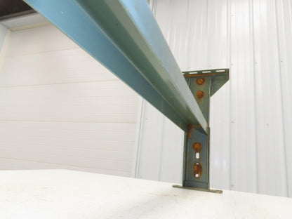 Hytrol 30"W Conveyor Leg Stationary Floor Support 15-5/8" to 19-5/8"H